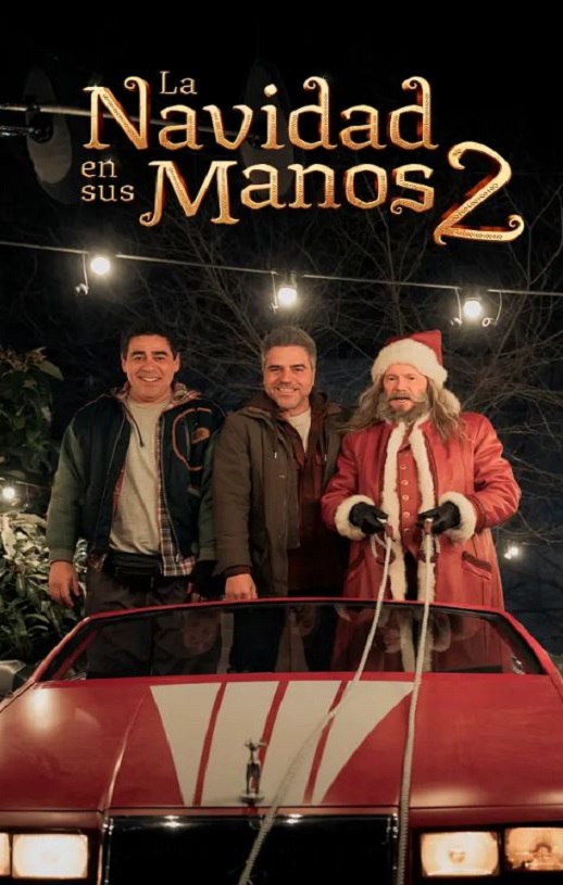 <b><font color='#FF0000'>我爸救了圣诞节2</font></b>