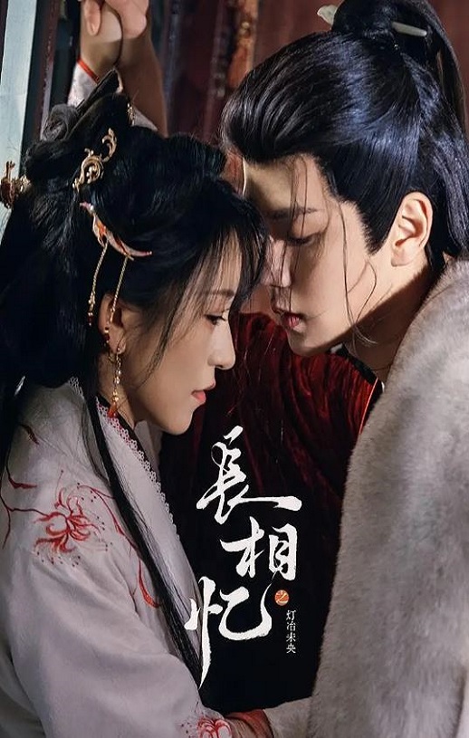 <b><font color='#FF0000'>长相忆之灯冶未央</font></b>