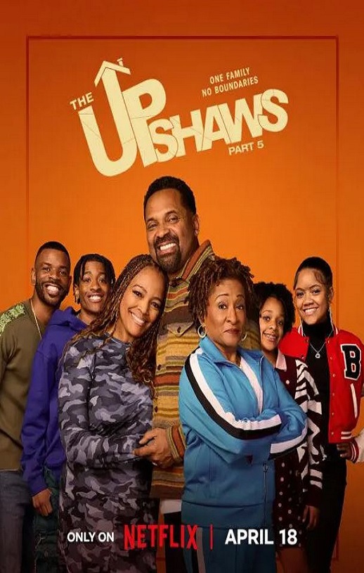 <b><font color='#FF0000'>厄普肖一家 第五季</font></b>