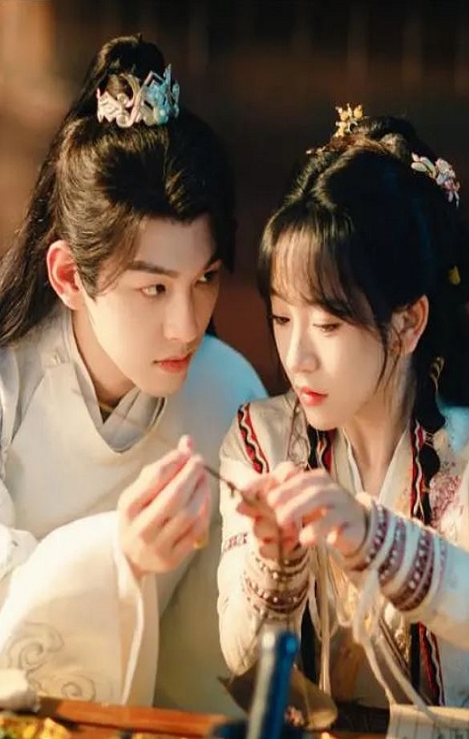 <b><font color='#FF0000'>藏香记</font></b>