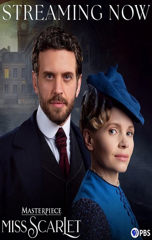 <b><font color='#FF0000'>斯嘉丽小姐探案集 第</font></b>