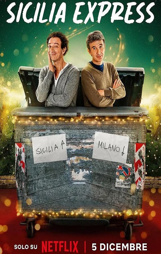 <b><font color='#FF0000'>西西里时光快线</font></b>