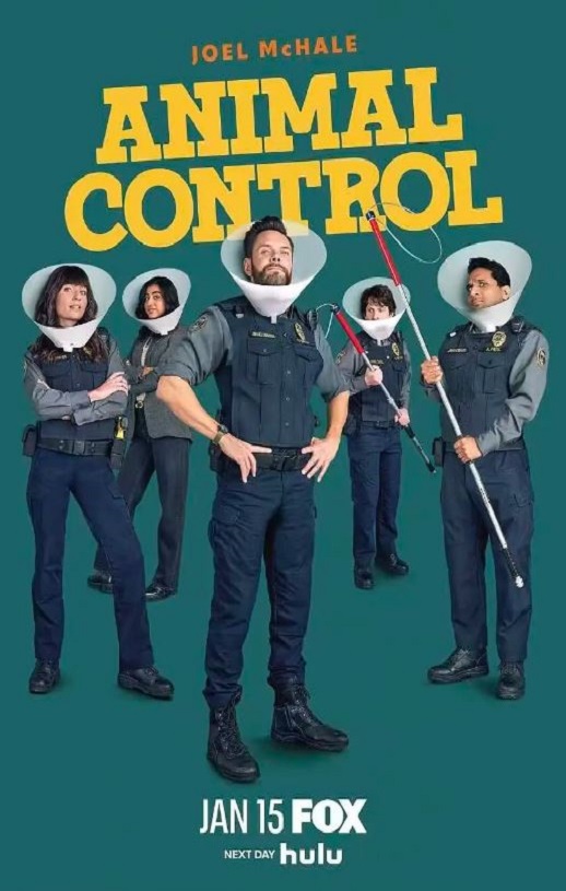 <b><font color='#FF0000'>动物管制官 第四季</font></b>