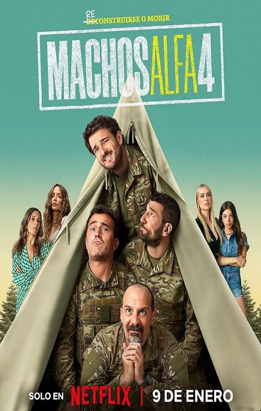 <b><font color='#FF0000'>阿尔法男 第四季</font></b>