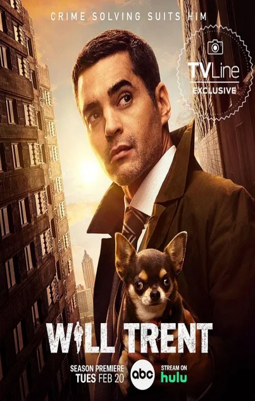 <b><font color='#FF0000'>神探特伦特 第二季</font></b>