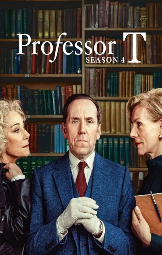 <b><font color='#FF0000'>T教授 第四季</font></b>