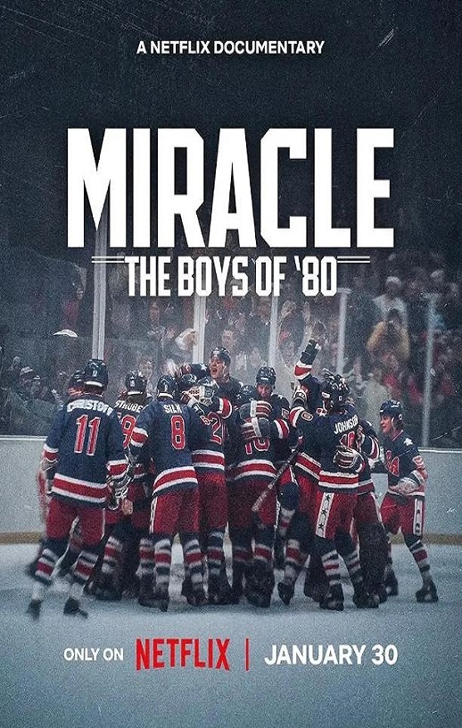 <b><font color='#FF0000'>奥运奇迹：1980美国国</font></b>