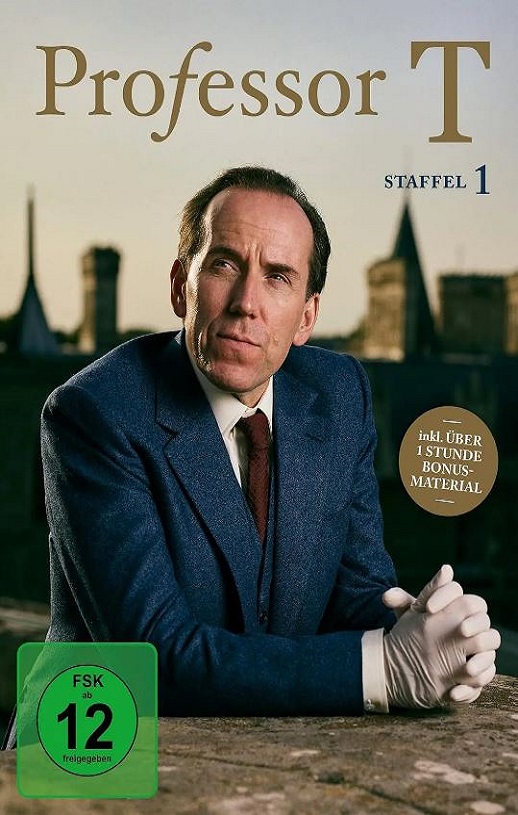 <b><font color='#FF0000'>T教授 第一季</font></b>