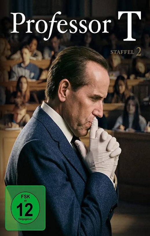 <b><font color='#FF0000'>T教授 第二季</font></b>