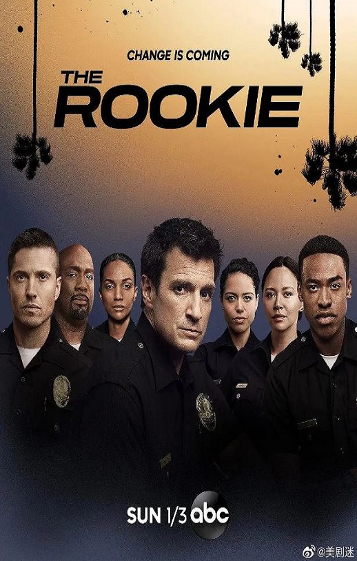 <b><font color='#FF0000'>菜鸟老警 第三季</font></b>