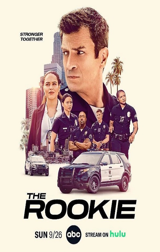 <b><font color='#FF0000'>菜鸟老警 第四季</font></b>