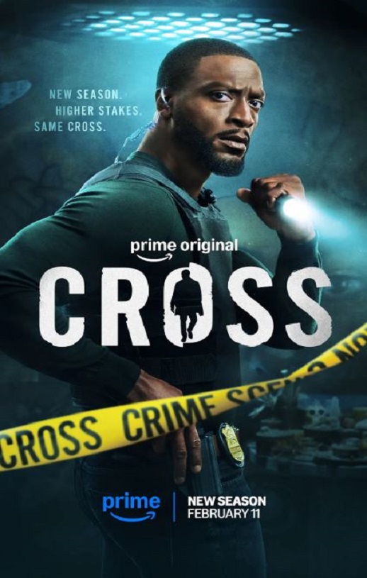 <b><font color='#FF0000'>亚历克斯·克罗斯 第二</font></b>