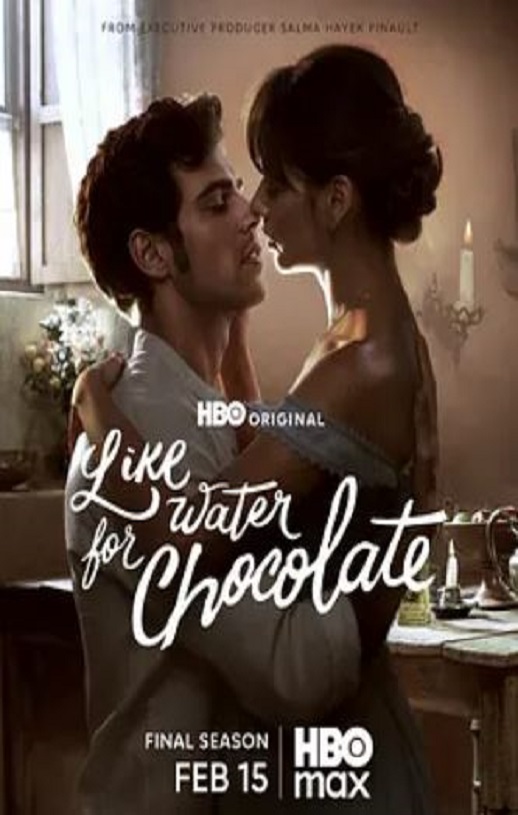 <b><font color='#FF0000'>巧克力情人 第二季</font></b>