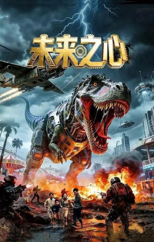 <b><font color='#FF0000'>未来之心</font></b>