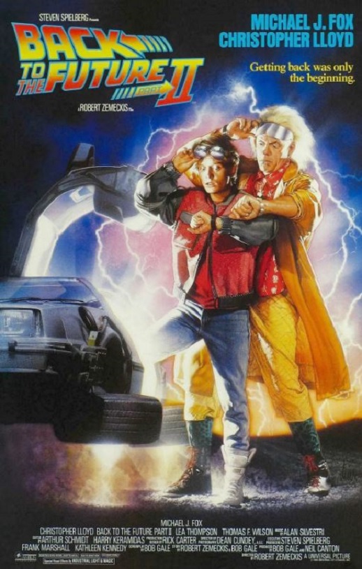 回到未来2