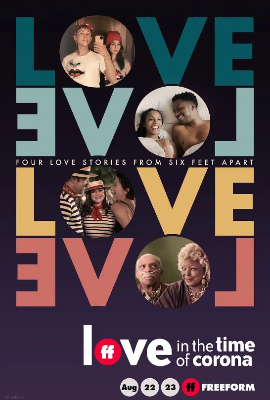 <b><font color='#FF0000'>新冠时期的爱情</font></b>