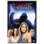 我一直知道你去年夏天