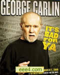 乔治·卡林：这对你不