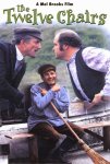 十二把椅子[BD中英双字