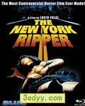 纽约开膛手/纽约杀人