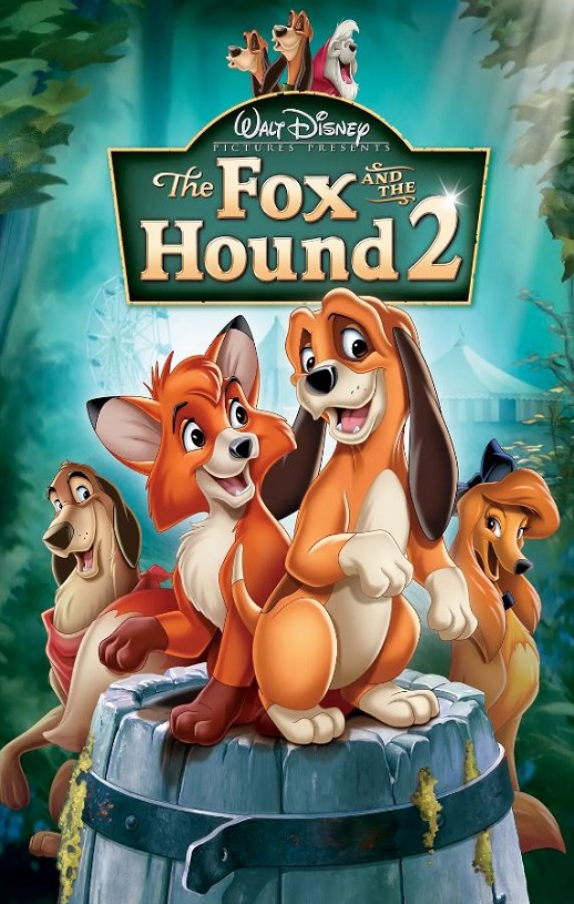 <b><font color='#FF0000'>狐狸与猎狗2：永远的</font></b>