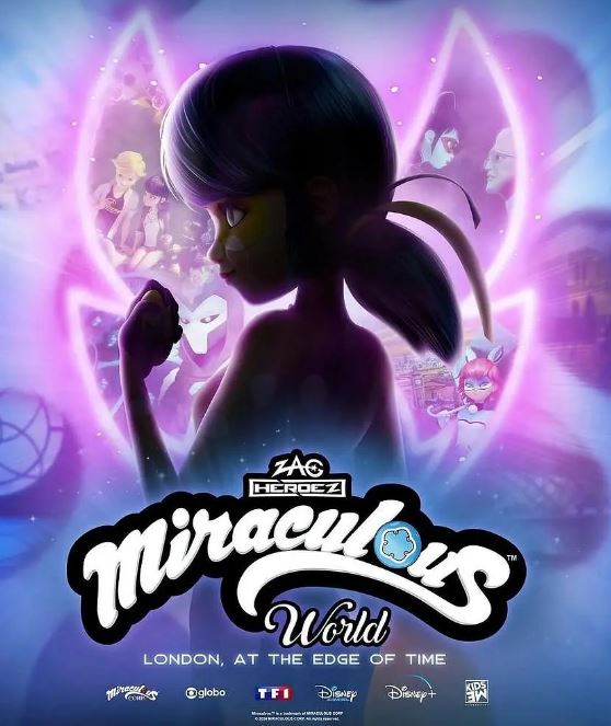 <b><font color='#FF0000'>奇迹少女伦敦篇</font></b>