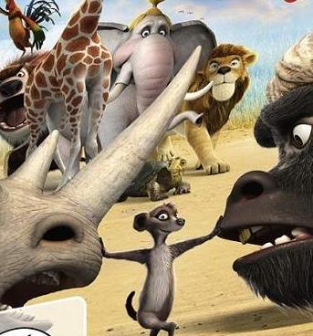 动物总动员BD中英双字