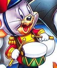 猫和老鼠:胡桃夹子的