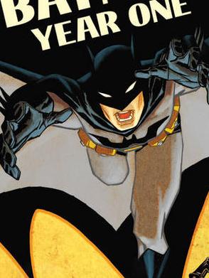 蝙蝠侠:第一年BD中英双