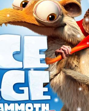 冰河世纪:感恩节倒计