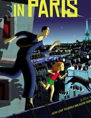 <b>猫的生活(猫在巴黎)</b>