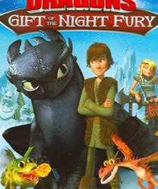 <b>驯龙高手番外篇:龙的</b>