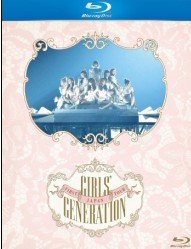 <b><font color='#FF0000'>少女时代日本首次巡演</font></b>