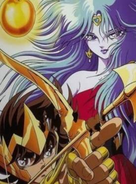 圣斗士星矢剧场版1