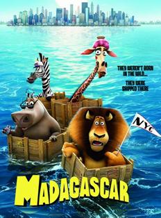 马达加斯加BD中英双字