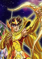 圣斗士星矢剧场版5：