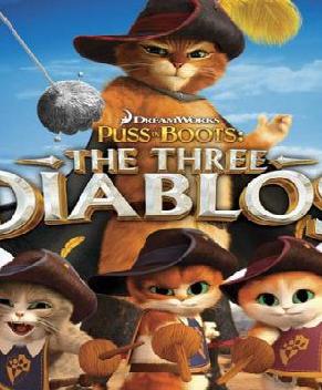 <b>穿靴子的猫之萌猫三剑</b>