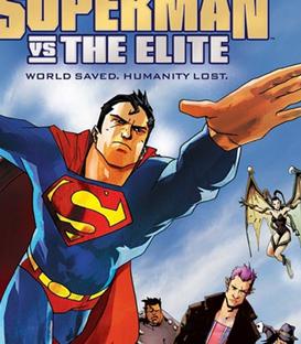 <b>超人VS十字军团/超人大</b>