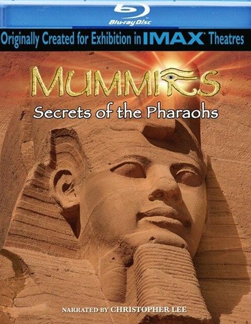 木乃伊法老之谜