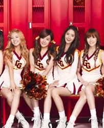 <b>少女时代/大腿时代</b>