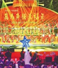 2014安徽卫视马年春晚