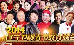 2014辽宁卫视春节联欢