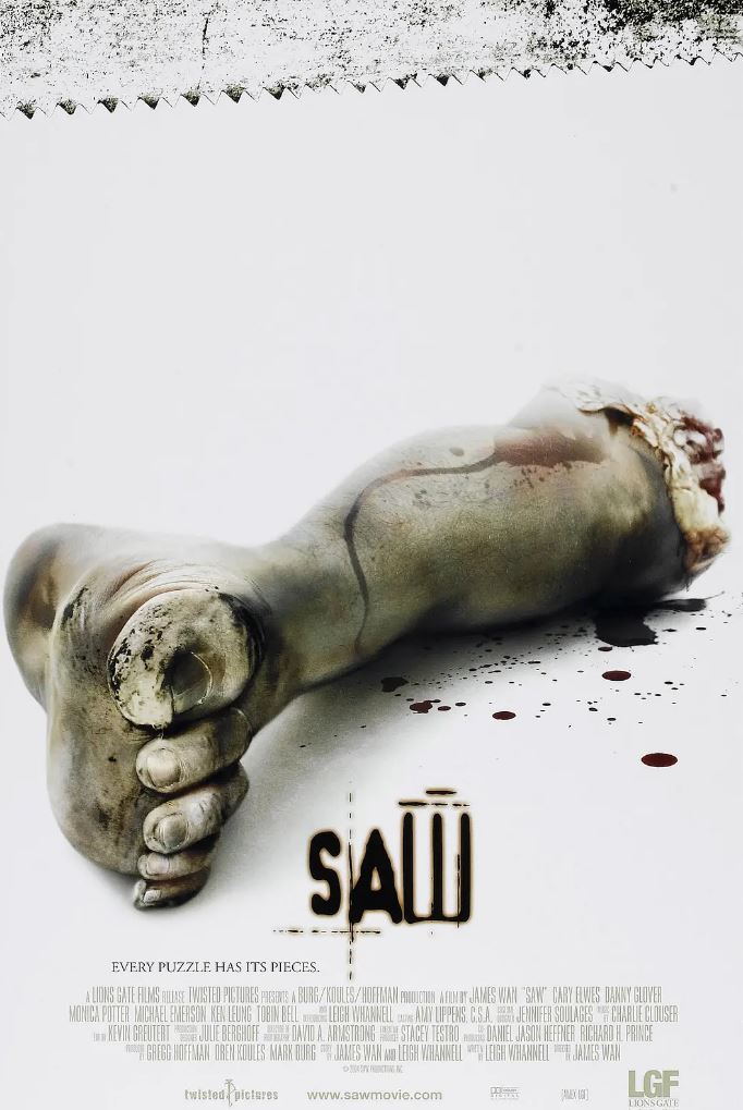 <b><font color='#FF0000'>电锯惊魂1</font></b>