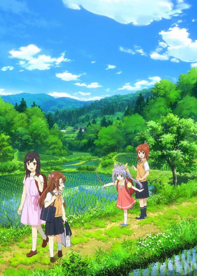 <b><font color='#FF0000'>悠哉日常大王 第三季</font></b>