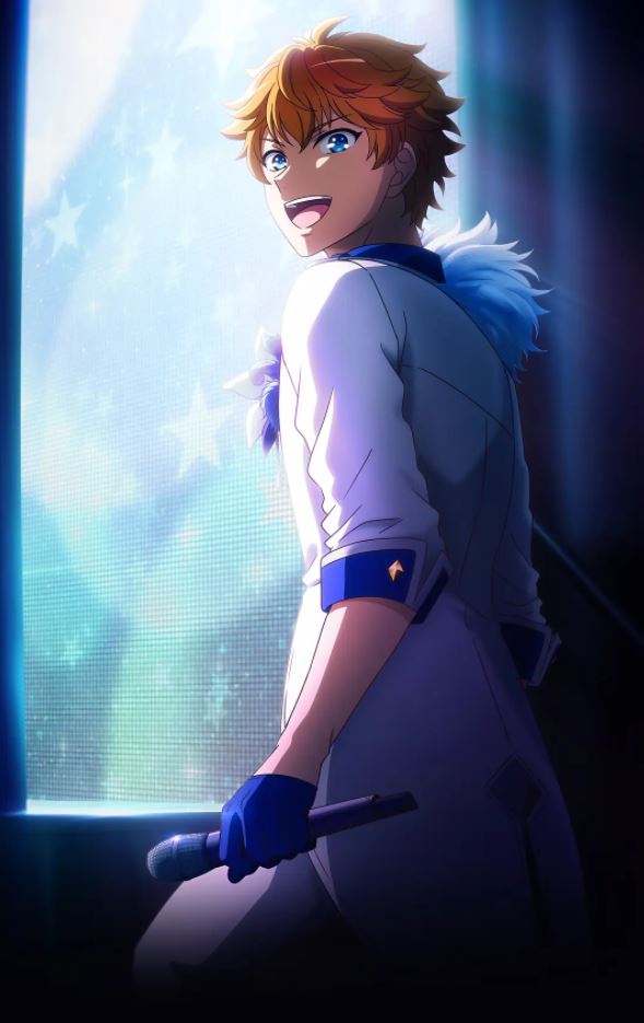 <b><font color='#FF0000'>ICHU偶像进行曲</font></b>