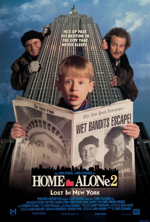 <b><font color='#FF0000'>小鬼当家2</font></b>