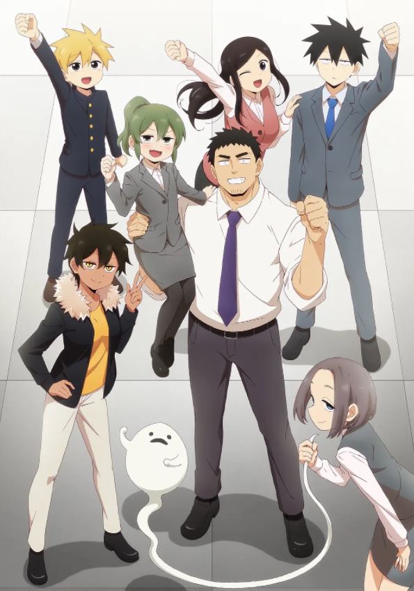 <b><font color='#FF0000'>关于前辈很烦人的事</font></b>