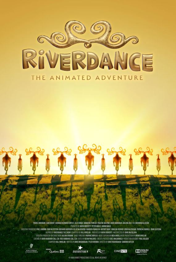 <b><font color='#FF0000'>大河之舞：动画大冒险</font></b>