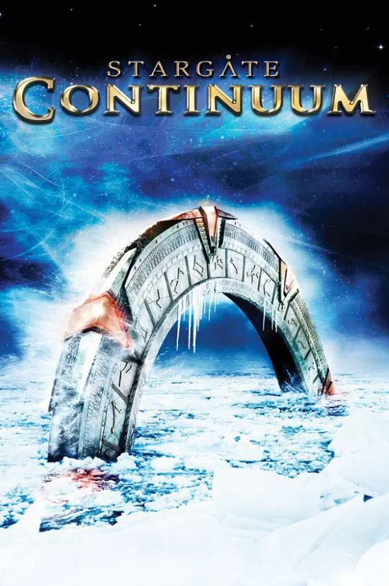 <b><font color='#FF0000'>星际之门:时空连续</font></b>