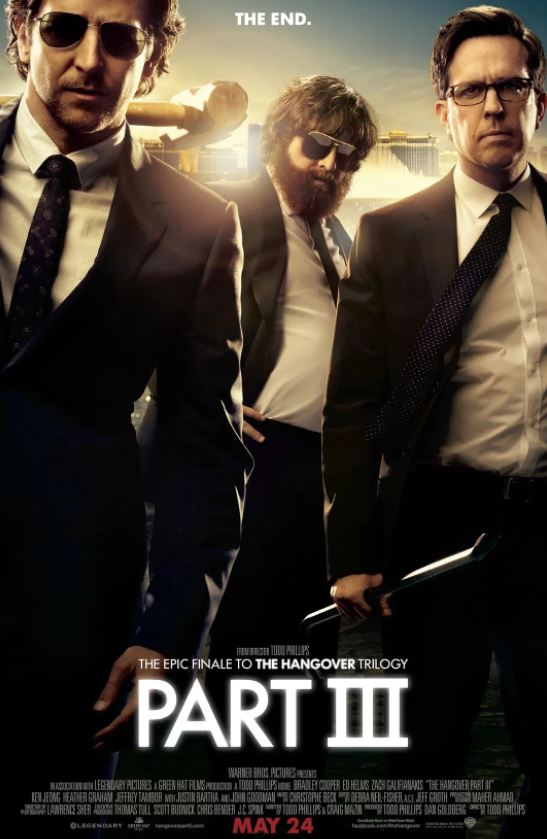 <b><font color='#FF0000'>宿醉3</font></b>